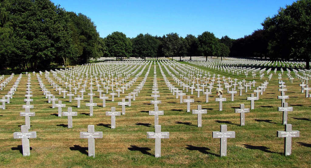 Militaire begraafplaats Ysselsteyn